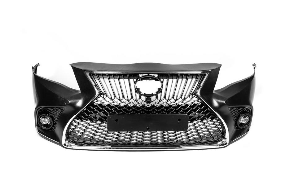 Toyota Camry 2006–2011 Sprednji odbijač komplet (facelift, Lexus slog V2) Fotografija 3