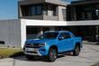 Test nove generacije pickupa Volkswagen Amarok fotografija 2