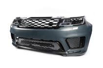 Range Rover Sport 2014–2022 Komplet za facelift na 2021 (Standart) fotografija 4