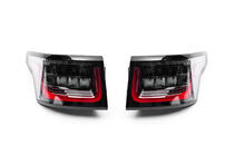 Range Rover Sport 2014–2022 Komplet za facelift na 2021 (Standart) fotografija 20