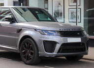 Range Rover Sport 2014–2022 Facelift komplet na 2021 SVR fotografija 2