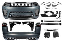 Range Rover Sport 2014–2022 Facelift komplet na 2021 SVR fotografija 1