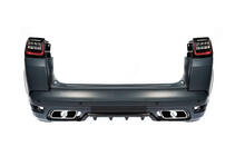 Range Rover Sport 2014–2022 Facelift komplet na 2021 SVR fotografija 17
