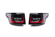 Range Rover Sport 2014–2022 Facelift komplet na 2021 SVR fotografija 16