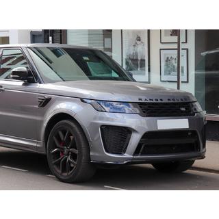 Facelift komplet na 2021 SVR fotografija 2