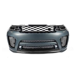 Facelift komplet na 2021 SVR fotografija 3