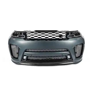 Facelift komplet na 2021 SVR fotografija 3