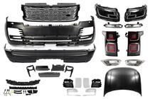 Range Rover IV L405 2013–2021 Facelift komplet za SVA 2018+ (z žarometi) fotografija 1
