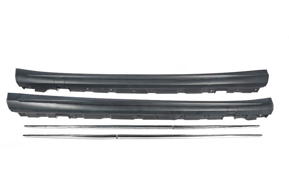 Mercedes S-class W222 2013–2022 Stranski pragovi AMG (za Long) Image