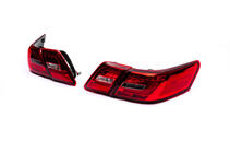 Toyota Camry 2006–2011 Zadnje luči (2 kosa, LED Dragon) fotografija 1
