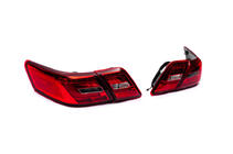 Toyota Camry 2006–2011 Zadnje luči (2 kosa, LED Dragon) fotografija 3