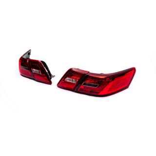 Zadnje luči (2 kosa, LED Dragon) Toyota Camry 2006–2011 fotografija 1