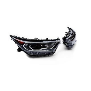 LED prednji žarometi (facelift, 2 kosa) Toyota Rav 4 2019–2025 fotografija 1