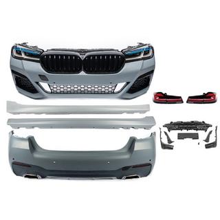 Facelift (restyling) komplet (v M-Tech 2021) fotografija 2
