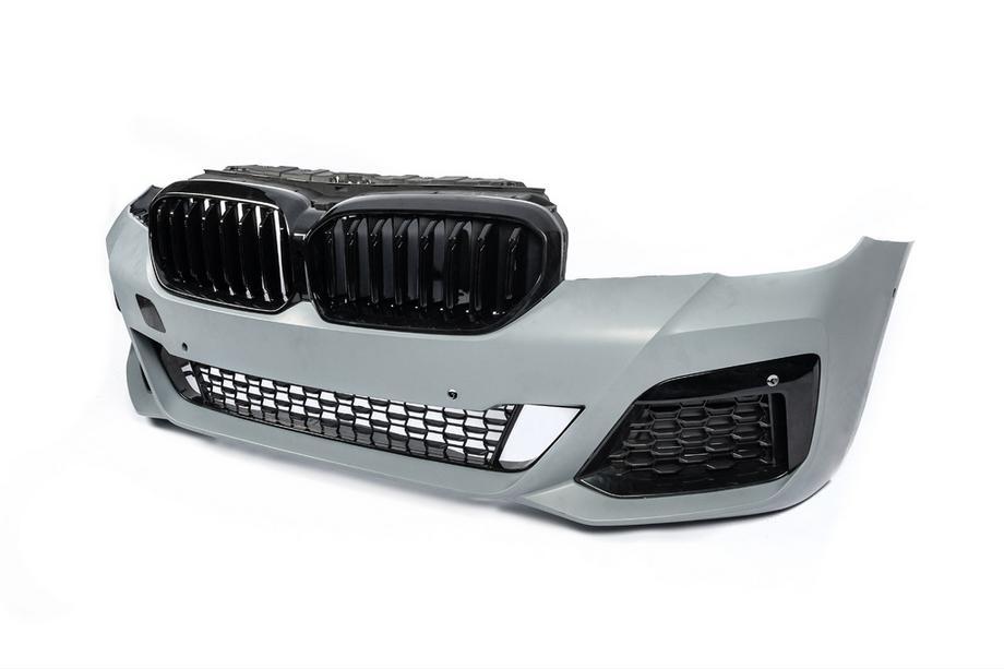 BMW serija 5 G30/G31 2017–2023 Facelift (restyling) komplet (v M-Tech 2021) Fotografija 18