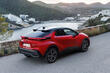 Pregled kompaktnega križanca Toyota C-HR druge generacije fotografija 3