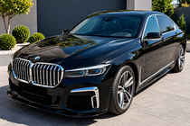 BMW serija 7 G11/G12 2015–2022 Facelift predelovalni komplet za G12 v M760 2021 fotografija 5