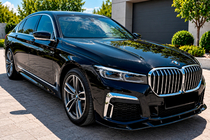 BMW serija 7 G11/G12 2015–2022 Facelift predelovalni komplet za G12 v M760 2021 fotografija 6