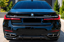 BMW serija 7 G11/G12 2015–2022 Facelift predelovalni komplet za G12 v M760 2021 fotografija 7