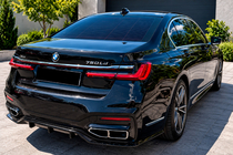 BMW serija 7 G11/G12 2015–2022 Facelift predelovalni komplet za G12 v M760 2021 fotografija 8