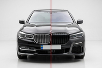 BMW serija 7 G11/G12 2015–2022 Facelift predelovalni komplet za G12 v M760 2021 fotografija 1