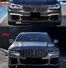BMW serija 7 G11/G12 2015–2022 Facelift predelovalni komplet za G12 v M760 2021 fotografija 3