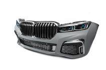 BMW serija 7 G11/G12 2015–2022 Facelift predelovalni komplet za G12 v M760 2021 fotografija 13