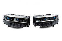 BMW serija 7 G11/G12 2015–2022 Facelift predelovalni komplet za G12 v M760 2021 fotografija 22