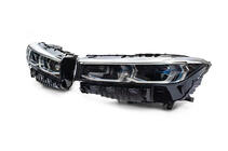 BMW serija 7 G11/G12 2015–2022 Facelift predelovalni komplet za G12 v M760 2021 fotografija 23