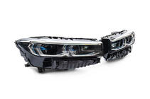 BMW serija 7 G11/G12 2015–2022 Facelift predelovalni komplet za G12 v M760 2021 fotografija 24