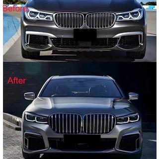 Facelift predelovalni komplet za G12 v M760 2021 fotografija 3