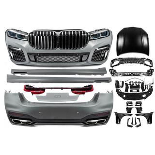Facelift predelovalni komplet za G12 v M760 2021 fotografija 2