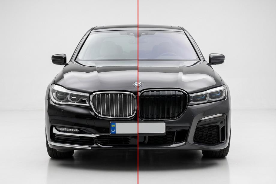 BMW serija 7 G11/G12 2015–2022 Facelift predelovalni komplet za G12 v M760 2021 Image