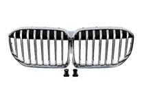 BMW serija 7 F01/F02 2008–2015 Restyling komplet za G12 M760 (z zamenjavo pokrova prtljažnika in zadnjih blatnikov) fotografija 78