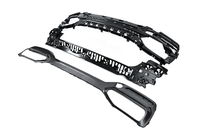 BMW serija 7 F01/F02 2008–2015 Restyling komplet za G12 M760 (z zamenjavo pokrova prtljažnika in zadnjih blatnikov) fotografija 99