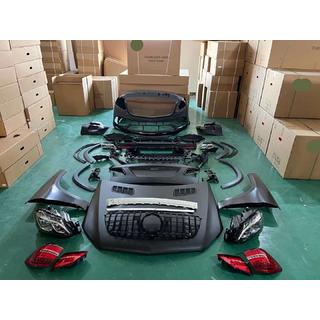 Restyling komplet za GLS X166 AMG fotografija 4