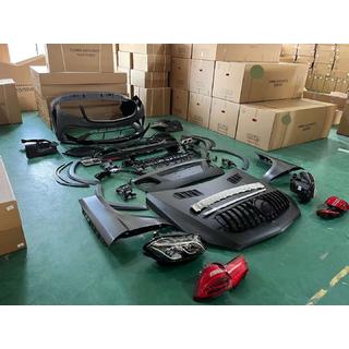 Restyling komplet za GLS X166 AMG fotografija 3