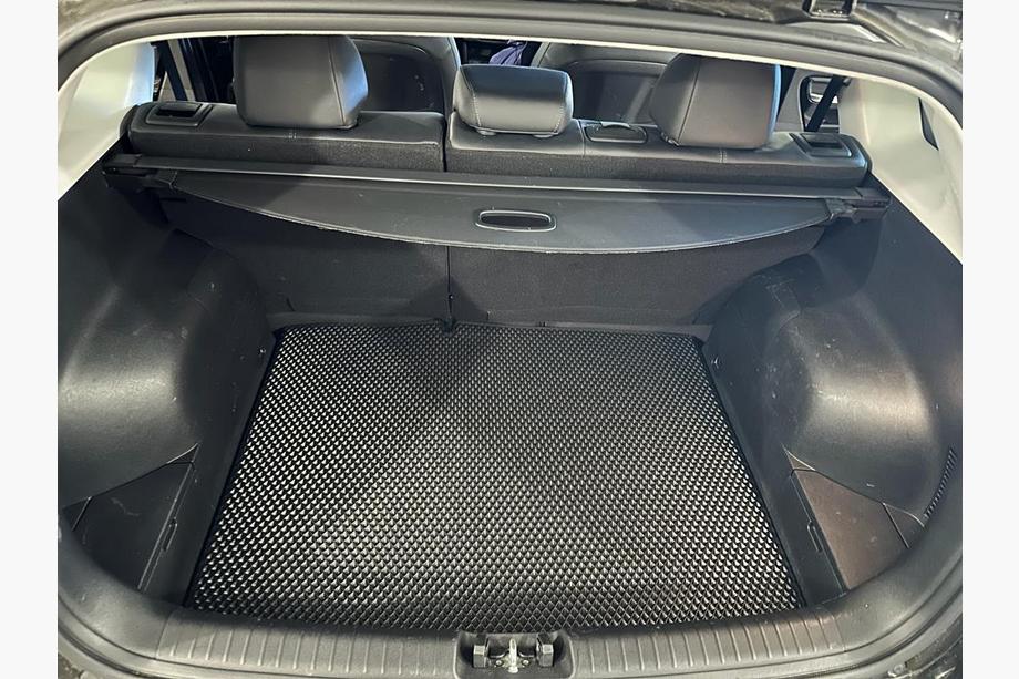 Kia Niro 2016–2021 EVA podloga za prtljažnik (črna) Image