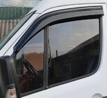 Mercedes Sprinter W906 2006–2018 Vetrni deflektorji za stranska stekla (2 kos, EuroCap) fotografija 1