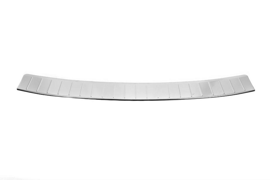 BMW X6 E71 2008–2014 Nerjaveča letev za zadnji odbijač Carmos Image