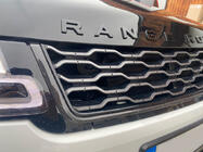 Range Rover Sport 2014–2022 Komplet karbonskih letvic (2018-2022) fotografija 5