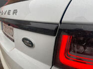 Range Rover Sport 2014–2022 Komplet karbonskih letvic (2018-2022) fotografija 17