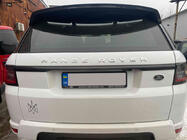 Range Rover Sport 2014–2022 Komplet karbonskih letvic (2018-2022) fotografija 16