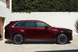 Test velikega SUV-ja Mazda CX-90 fotografija 3