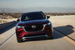 Test velikega SUV-ja Mazda CX-90 fotografija 1