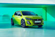 Posodobljena kompaktna kombilimuzina Peugeot 208 fotografija 2