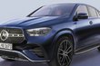 Prenovljeni SUV Mercedes-Benz GLE Coupe fotografija 3