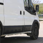 Ford Transit 2000–2014 Obrobe blatniških lokov EuroCap 2006-2013 (6 kos, ABS, kratka medosna razdalja) fotografija 6