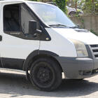 Ford Transit 2000–2014 Obrobe blatniških lokov EuroCap 2006-2013 (6 kos, ABS, kratka medosna razdalja) fotografija 8