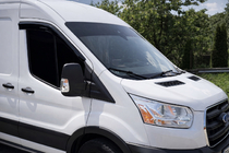 Ford Transit 2014– Vetrni deflektorji za stranska stekla (2 kos, EuroCap) fotografija 2